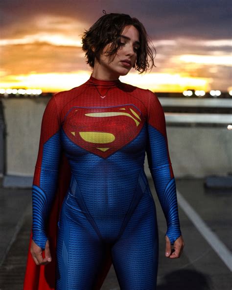 superwoman Cosplay Porn 